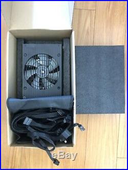 Corsair HX1200i 1200W Platinum Power Supply PSU with Box + All Cables