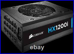 Corsair HX1200i 1200w 80+ Platinum Modular ATX Power Supply CP-9020070-NA