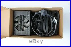 Corsair HX1200i ATX Power Supply (cables included)