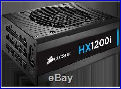 Corsair HX1200i Full Modular Digital Power Supply (Platinum) CS-CP-9020070-UK