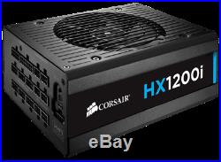 Corsair HX1200i Fully Modular 1200W Platinum Power Supply