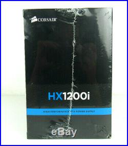 Corsair HX1200i HXi Series 1200W Fully Modular Digital Power Supply