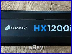 Corsair HX1200i High-Performance ATX Power Supply 1200W 80 Plus Platinum