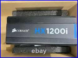 Corsair HX1200i High-Performance ATX Power Supply 1200W 80 Plus Platinum
