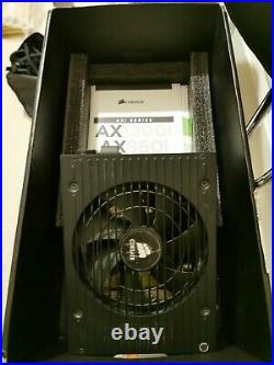 Corsair HX1200i High-Performance ATX Power Supply 1200W 80 Plus Platinum CP