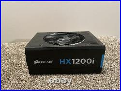 Corsair HX1200i power supply HX 1200 1200i PSU