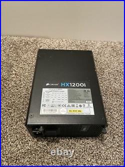 Corsair HX1200i power supply HX 1200 1200i PSU