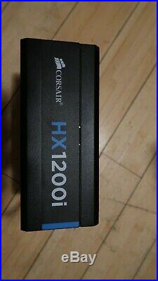 Corsair HX1200i power supply unit 1200 W ATX Black CP-9020070-UK