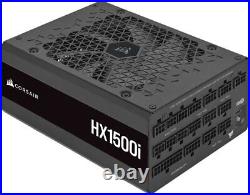 Corsair HX1500i Fully Modular Ultra-Low Noise ATX Digital Power Supply Three