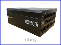 Corsair HX1500i Fully Modular Ultra-Low Noise ATX Power Supply ATX 3.0 & PCIe