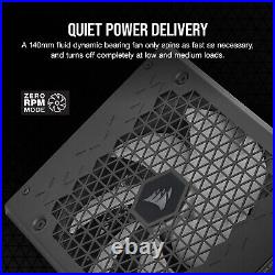 Corsair HX1500i Fully Modular Ultra-Low Noise ATX Power Supply ATX 3.0 & PCIe