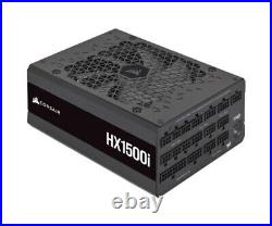 Corsair HX1500i Fully Modular Ultra-Low Noise Platinum ATX 1500W Power Supply