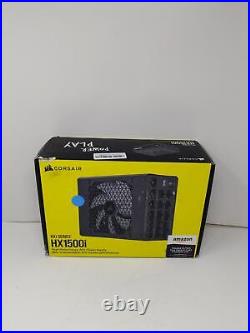 Corsair HX1500i, HXi Series, 80 PLUS Platinum Fully Modular Ultra-Low Noise