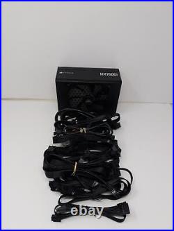 Corsair HX1500i, HXi Series, 80 PLUS Platinum Fully Modular Ultra-Low Noise