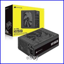 Corsair HX1500i PSU 1500 W 80+ Platinum All cables included Fully Tested