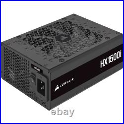 Corsair HX1500i PSU 1500 W 80+ Platinum All cables included Fully Tested