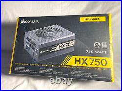 Corsair HX750 PSU SEALED