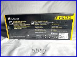 Corsair HX750 PSU SEALED