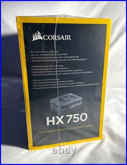 Corsair HX750 PSU SEALED