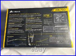 Corsair HX750 PSU SEALED