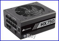 Corsair HX750 power supply unit 750 W ATX Black