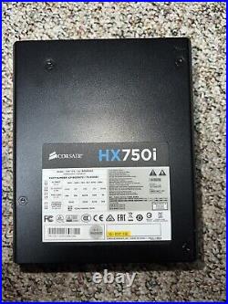 Corsair HX750i 80+ Platinum 750W Power Supply