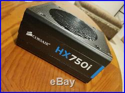 Corsair HX750i Power Supply CP-9020072-NA