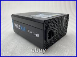 Corsair HX750i Power Supply with Cables Included Model RPS0002 PN CP-9020072