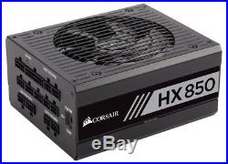Corsair HX850 850W Black power supply unit CP-9020138-UK