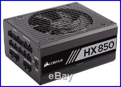 Corsair HX850 850W Modular 80 Plus Platinum ATX Power Supply Unit CP-9020138-UK