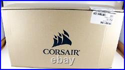 Corsair HX850 Full Modular 80 Plus Platinum Power Supply 850W UPC 8-4359109339-2