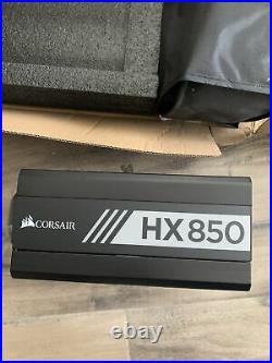 Corsair HX850 HX Series 850 Watt 80 PLUS Platinum Fully Modular PSU