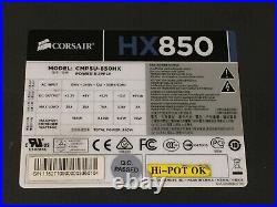 Corsair HX850 Power Board CMPU-850HX 850W Power Cord Included Tested
