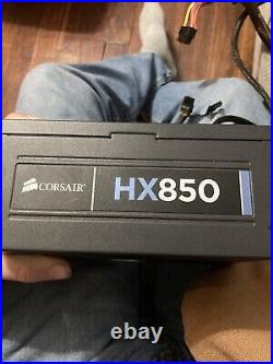 Corsair HX850 Professional Series 850W Power Supply 75-001219 CP-9020032