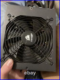 Corsair HX850 Professional Series 850W Power Supply 75-001219 CP-9020032