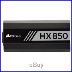 Corsair HX850M 850W 80 Plus Platinum Modular Power Supply