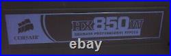 Corsair HX850W 850W Professional Series CMPSU-850HX Semi-Modular Power Supply