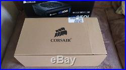 Corsair HX850i 850 Watt PSU Platinum c/w Box, Warranty Booklet & All Cables