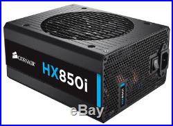 Corsair HX850i 850W ATX Black power supply unit