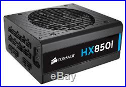 Corsair HX850i 850W ATX Black power supply unit
