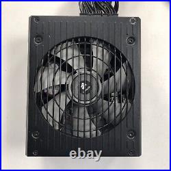 Corsair HX850i 850W Fully Modular Power Supply Unit Black Tested withSome Cables