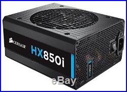 Corsair HX850i PSU Boxed with all cables included