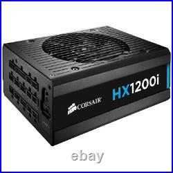 Corsair HXi 1200 Series Power Supply(Used Once, Everything included)