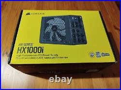 Corsair HXi HX1000i 1000W Modular Power Supply