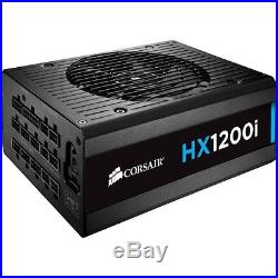 Corsair HXi HX1200i ATX12V & EPS12V Power Supply