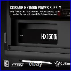 Corsair HXi RPS0132 1500W Power Supply Internal 230 V AC Input 3.3 V DC 5 V DC 1