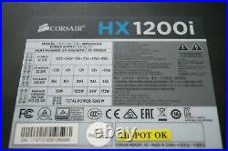 Corsair HXi Series 1200W Fully Modular Power Supply