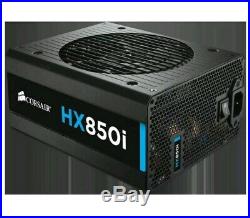 Corsair HXi Series ATX Power Supply 850W 80 Plus Platinum HX850i