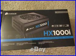 Corsair HXi Series HX1000i 1000W 80 Plus Platinum