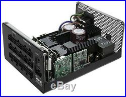 Corsair HXi Series, HX1200i, 1200 Watt (1200W), Fully Modular Power Supply